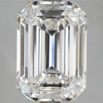 IGI 5.16 Carat Emerald Lab Grown Diamond 人工培育鑽石 實驗室人造鑽石