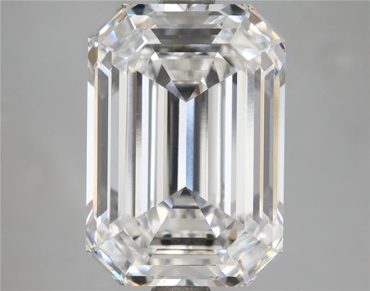 IGI 5.16 Carat Emerald Lab Grown Diamond 人工培育鑽石 實驗室人造鑽石