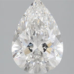 IGI 1.87 Carat Pear Lab Grown Diamond 人工培育鑽石 實驗室人造鑽石