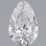 IGI 1.01 Carat Pear Lab Grown Diamond 人工培育鑽石 實驗室人造鑽石