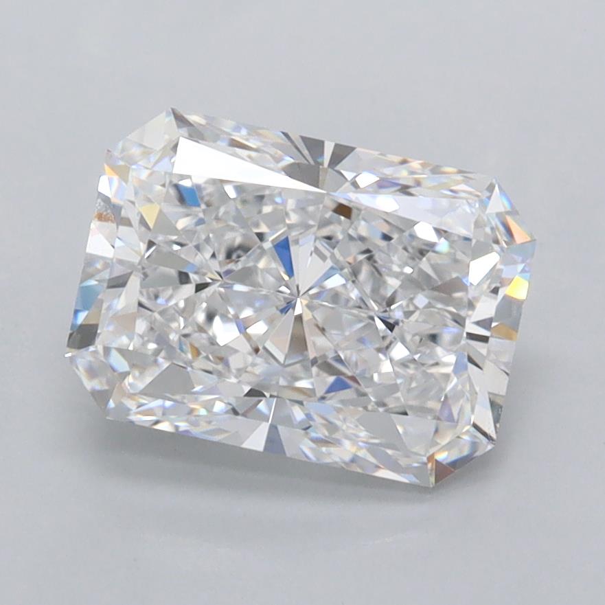 IGI 2.06 Carat Radiant Cut Lab Grown Diamond 人工培育鑽石 實驗室人造鑽石