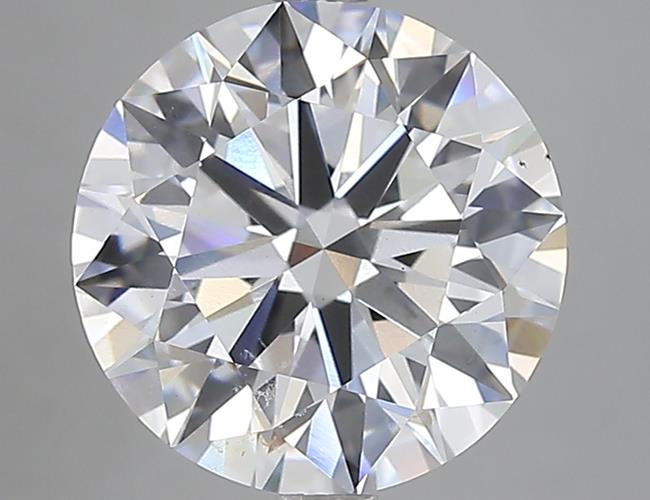 IGI 6.00 Carat Round Brilliant Lab Grown Diamond 人工培育鑽石 實驗室人造鑽石