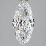 IGI 2.07 Carat Marquise Lab Grown Diamond 人工培育鑽石 實驗室人造鑽石