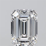 IGI 0.97 Carat Emerald Lab Grown Diamond 人工培育鑽石 實驗室人造鑽石