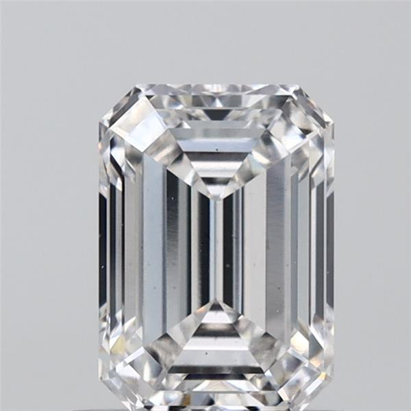 IGI 0.97 Carat Emerald Lab Grown Diamond 人工培育鑽石 實驗室人造鑽石
