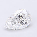 IGI 1.02 Carat Pear Lab Grown Diamond