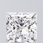 IGI 2.83 Carat Princess Cut Lab Grown Diamond 人工培育鑽石 實驗室人造鑽石