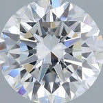 IGI 3.00 Carat Round Brilliant Lab Grown Diamond 人工培育鑽石 實驗室人造鑽石
