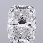 IGI 3.52 Carat Cushion Lab Grown Diamond 人工培育鑽石 實驗室人造鑽石