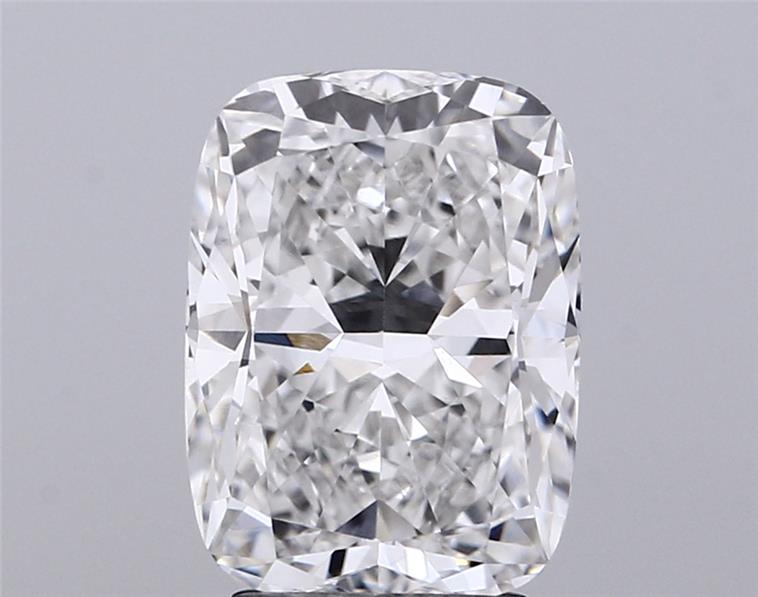 IGI 3.52 Carat Cushion Lab Grown Diamond 人工培育鑽石 實驗室人造鑽石