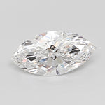 IGI 3.04 Carat Marquise Lab Grown Diamond 人工培育鑽石 實驗室人造鑽石