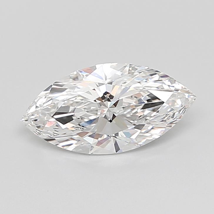 IGI 3.04 Carat Marquise Lab Grown Diamond 人工培育鑽石 實驗室人造鑽石