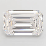 IGI 5.55 Carat Emerald Lab Grown Diamond 人工培育鑽石 實驗室人造鑽石