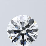 IGI 2 Carat Round Brilliant Lab Grown Diamond