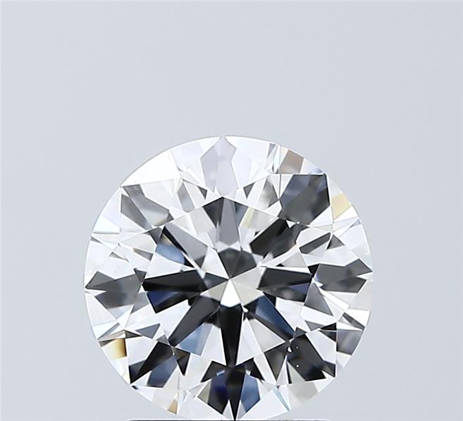 IGI 2 Carat Round Brilliant Lab Grown Diamond