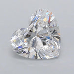 IGI 0.94 Carat Heart Lab Grown Diamond 人工培育鑽石 實驗室人造鑽石