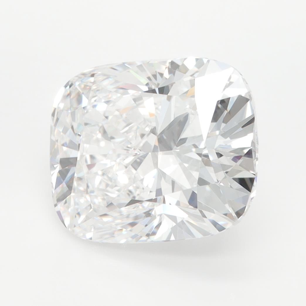 IGI 4.02 Carat Cushion Lab Grown Diamond 人工培育鑽石 實驗室人造鑽石