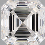IGI 4.05 Carat Asscher Lab Grown Diamond 人工培育鑽石 實驗室人造鑽石