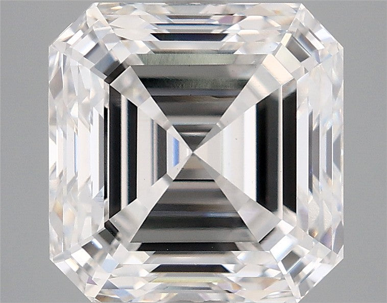 IGI 4.05 Carat Asscher Lab Grown Diamond 人工培育鑽石 實驗室人造鑽石
