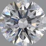 IGI 2.09 Carat Round Brilliant Lab Grown Diamond
