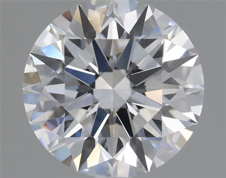 IGI 2.09 Carat Round Brilliant Lab Grown Diamond