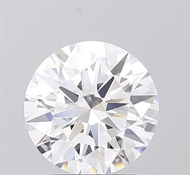 IGI 2.11 Carat Round Brilliant Lab Grown Diamond 人工培育鑽石 實驗室人造鑽石