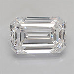 IGI 4.55 Carat Emerald Lab Grown Diamond 人工培育鑽石 實驗室人造鑽石