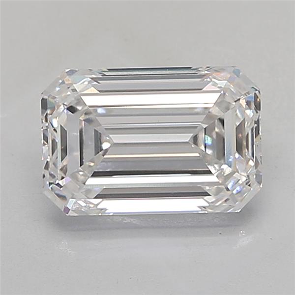 IGI 4.55 Carat Emerald Lab Grown Diamond 人工培育鑽石 實驗室人造鑽石