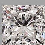 IGI 1.62 Carat Princess Cut Lab Grown Diamond