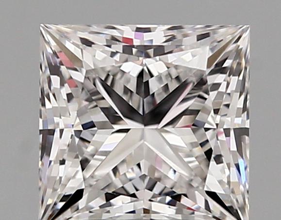 IGI 1.62 Carat Princess Cut Lab Grown Diamond