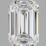 IGI 2.76 Carat Emerald Lab Grown Diamond 人工培育鑽石 實驗室人造鑽石