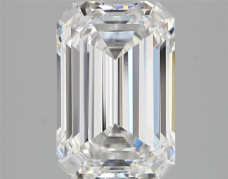 IGI 2.76 Carat Emerald Lab Grown Diamond 人工培育鑽石 實驗室人造鑽石