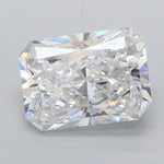 IGI 1.52 Carat Radiant Cut Lab Grown Diamond 人工培育鑽石 實驗室人造鑽石