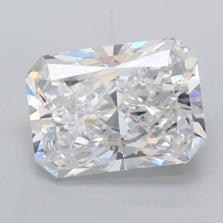 IGI 1.52 Carat Radiant Cut Lab Grown Diamond 人工培育鑽石 實驗室人造鑽石
