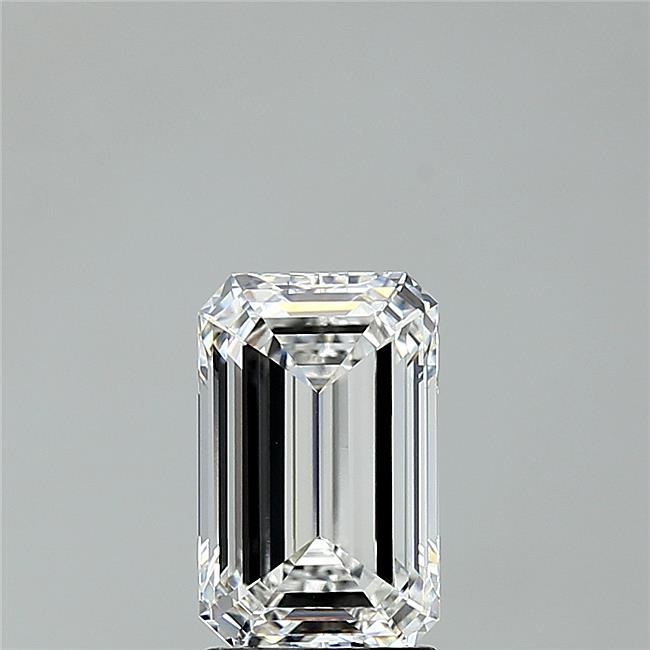 IGI 2.04 Carat Emerald Lab Grown Diamond 人工培育鑽石 實驗室人造鑽石