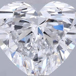IGI 1.17 Carat Heart Lab Grown Diamond 人工培育鑽石 實驗室人造鑽石