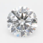 IGI 1.23 Carat Round Brilliant Lab Grown Diamond 人工培育鑽石 實驗室人造鑽石