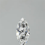 IGI 1.01 Carat Marquise Lab Grown Diamond 人工培育鑽石 實驗室人造鑽石