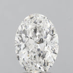 IGI 2.34 Carat Oval Lab Grown Diamond 人工培育鑽石 實驗室人造鑽石