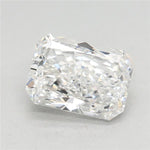 IGI 1.53 Carat Radiant Cut Lab Grown Diamond 人工培育鑽石 實驗室人造鑽石