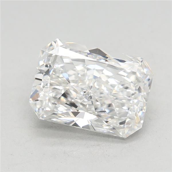 IGI 1.53 Carat Radiant Cut Lab Grown Diamond 人工培育鑽石 實驗室人造鑽石