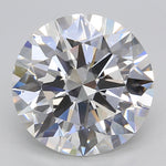 IGI 5.02 Carat Round Brilliant Lab Grown Diamond
