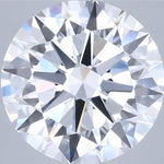 IGI 6.01 Carat Round Brilliant Lab Grown Diamond 人工培育鑽石 實驗室人造鑽石