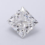IGI 1.34 Carat Princess Cut Lab Grown Diamond