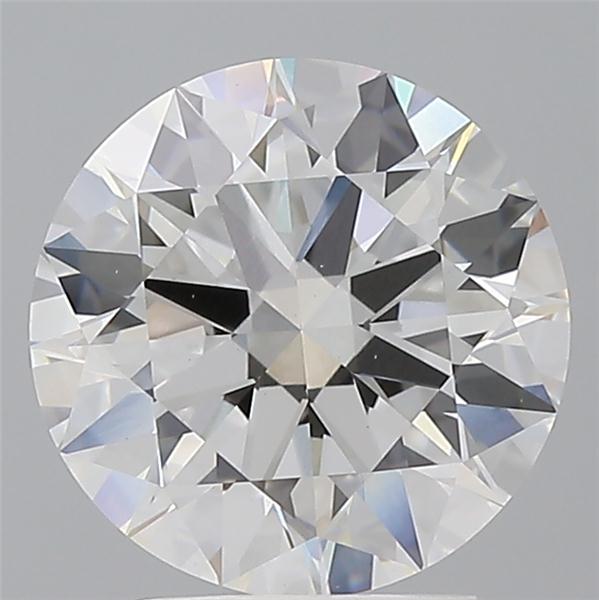 IGI 3.10 Carat Round Brilliant Lab Grown Diamond 人工培育鑽石 實驗室人造鑽石