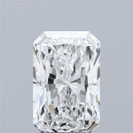 IGI 1.53 Carat Radiant Cut Lab Grown Diamond 人工培育鑽石 實驗室人造鑽石