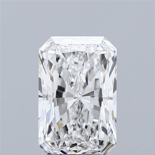 IGI 1.53 Carat Radiant Cut Lab Grown Diamond 人工培育鑽石 實驗室人造鑽石
