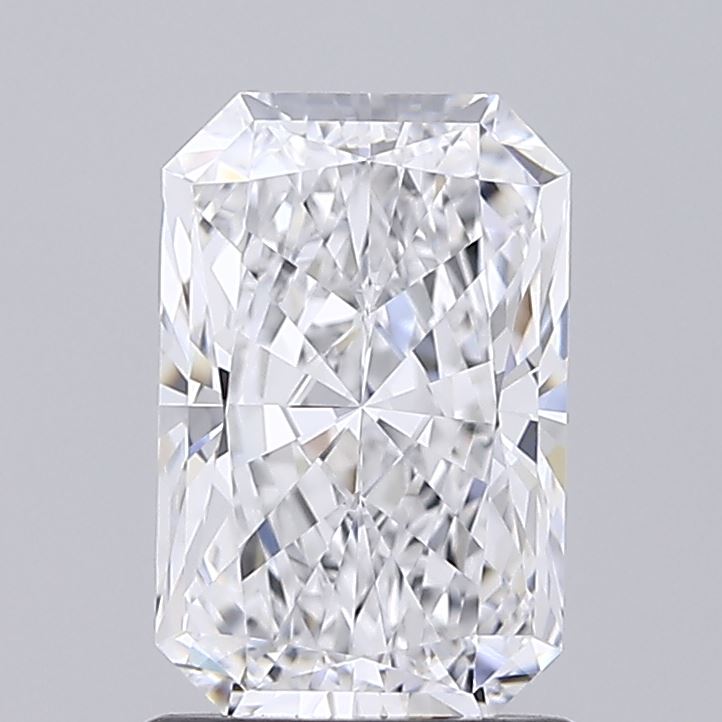 IGI 1.42 Carat Radiant Cut Lab Grown Diamond 人工培育鑽石 實驗室人造鑽石