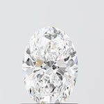 IGI 1.02 Carat Oval Lab Grown Diamond 人工培育鑽石 實驗室人造鑽石