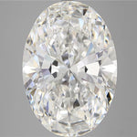 IGI 10.10 Carat Oval Lab Grown Diamond 人工培育鑽石 實驗室人造鑽石